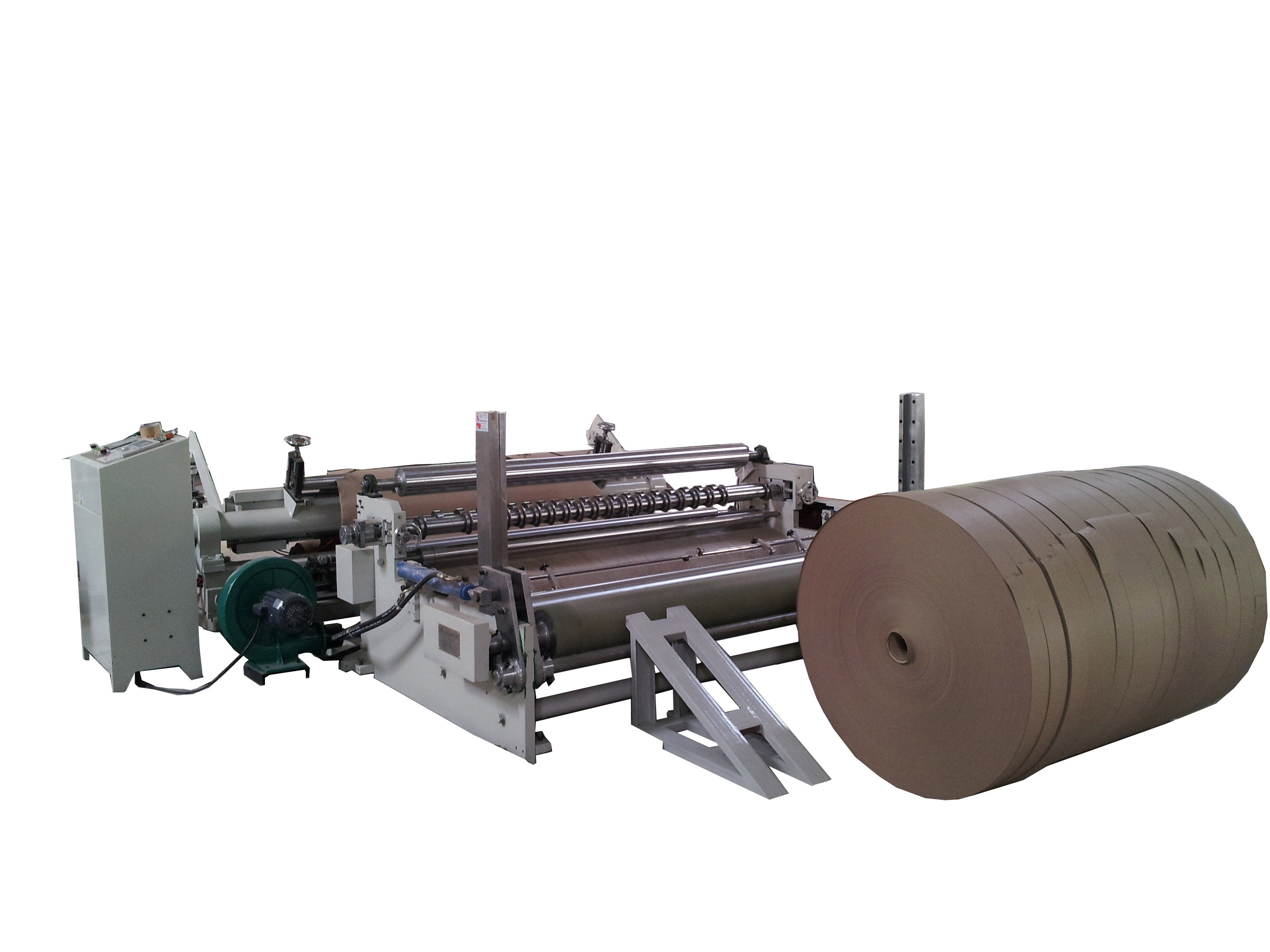 數控單軸分條機（經濟版）